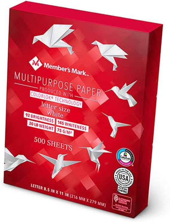 Multipurpose Copy Paper