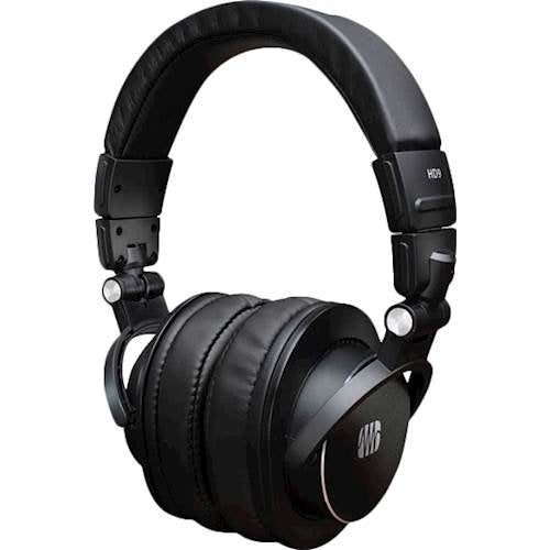 PreSonus - HD9 Headphones - Black