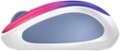 Logitech - Wireless Mouse - Blue Blush