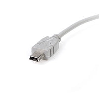 10ft Mini USB 2.0 Cable M/M