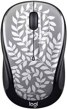 Logitech M325c Wireless Mouse Himalayan Fern