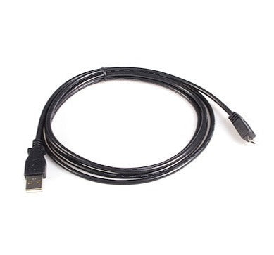 10ft Micro USB Cable - A to Micro B