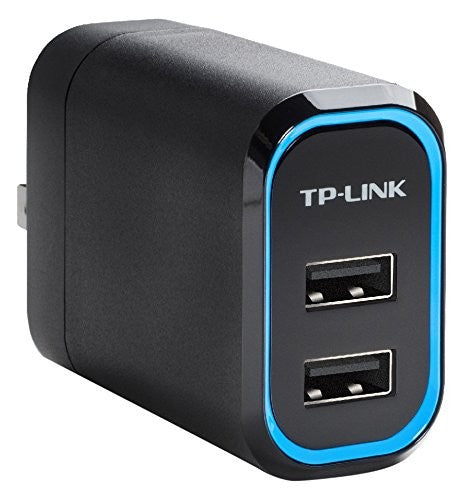 2 Port 20W USB Wall Charger