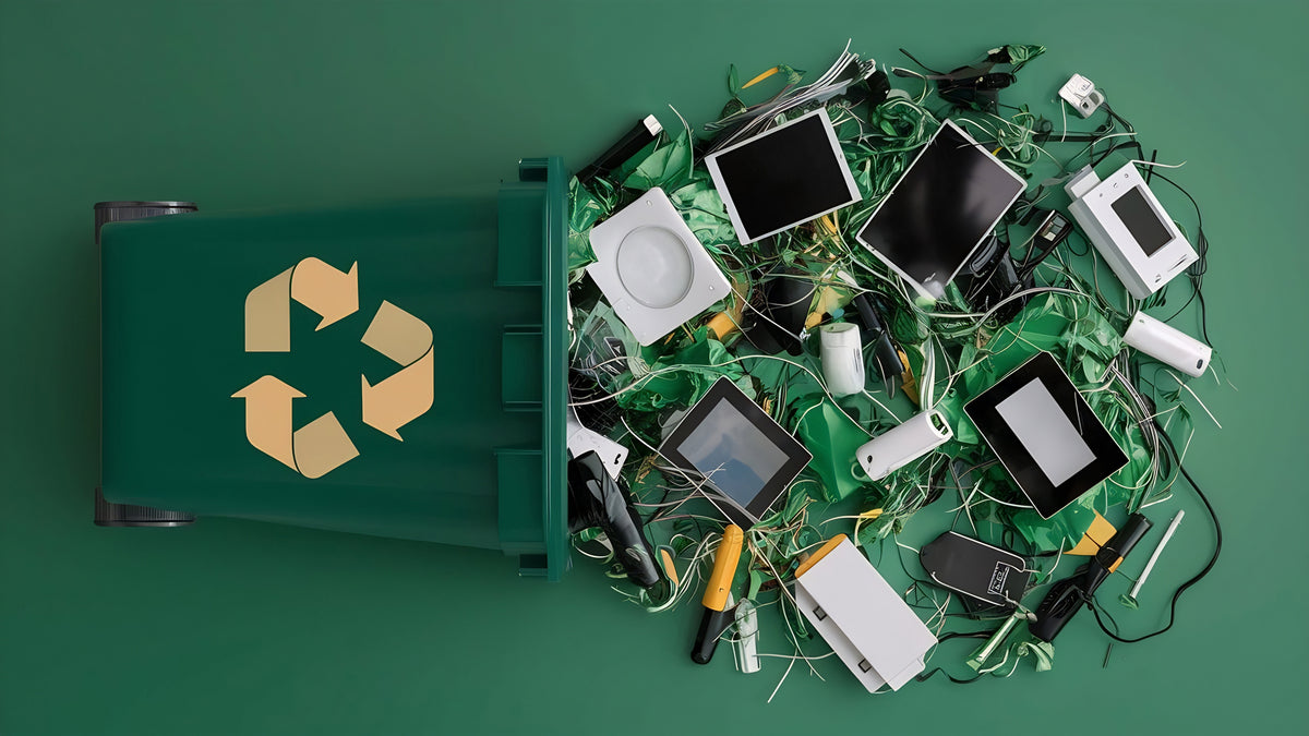 Tutorial For Tech Recycling Recycling Program – All About Technology